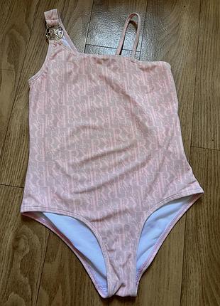 Стильний купальник велюровий river island