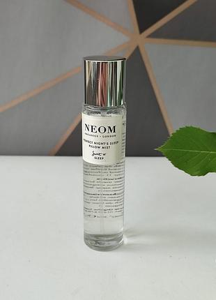 Спрей для подушки neom perfect night's sleep 30 мл