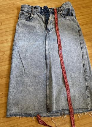 Спідниця манго, хс, 100% cotton
