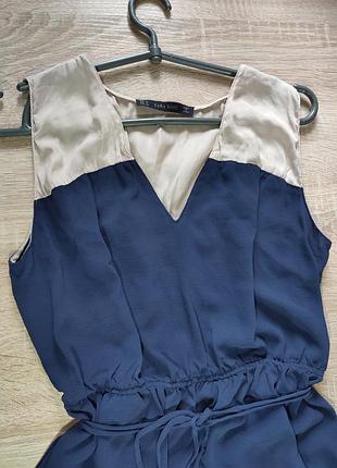 Платье zara basic, размер m 2