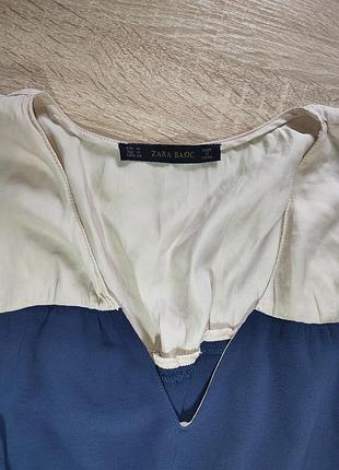 Платье zara basic, размер m 6