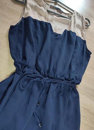 Платье zara basic, размер m 5