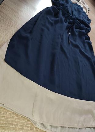 Платье zara basic, размер m 3