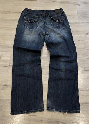 Джинси vintage flared archive y2k calvin klein