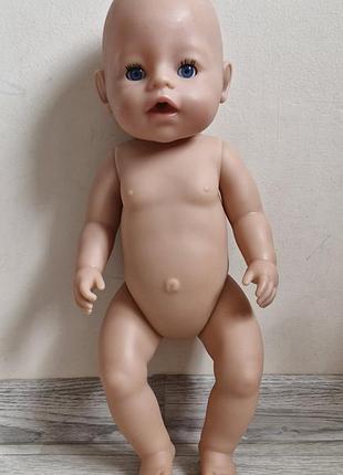Лялька пупс baby born zapf 2