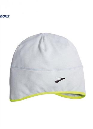 Brooks светло-серая спортивная термо шапка для бега из микрофлиса
nike adidas new balance lululemon salomon odlo forclaz mammut salewa