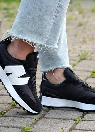 Женские кроссовки кроссовки new balance 327