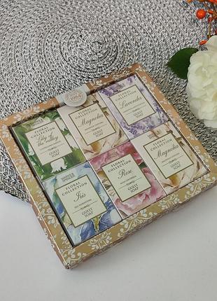 Набор мыла floral collection
