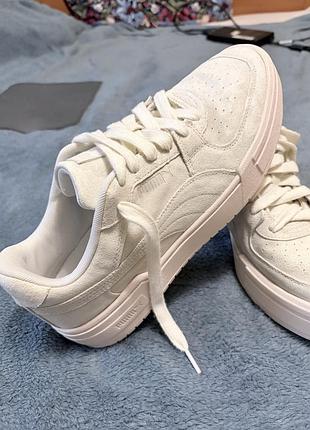 ​👟 унисекс puma ca pro suede - оригинальные замшевые кеды/кроссовки 👟