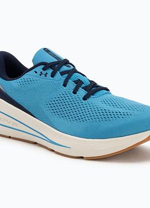 Кроссовки under armour sonic (3028002-452) ether blue/ summit white eu43 новые!