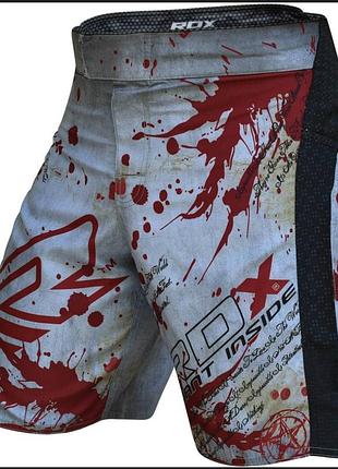 Шорти mma rdx revenge

фірмові бійцівські шорти mma rdx revenge