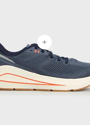 Чоловічі кросівки sonic 7 under armour eu42 3028002-044 нові!