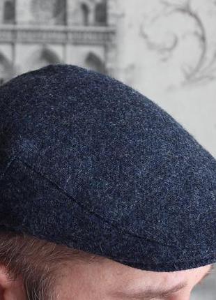 Кепка жиганка marks & spencer оригінал yorkshire tweed by moon england