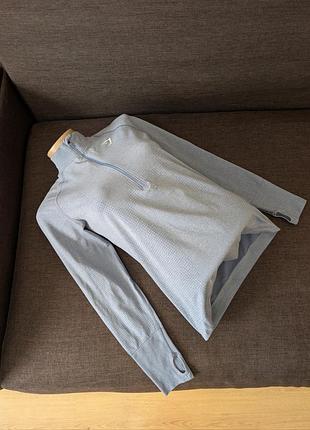 Лонглов,кофта, спортивная кофта gymshark