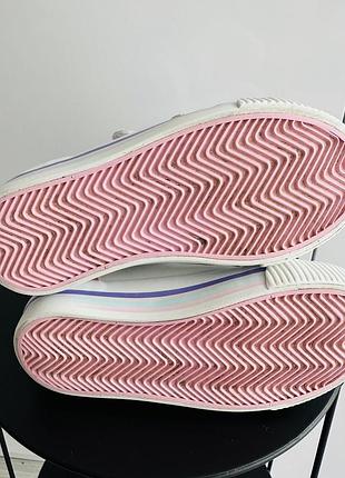 Білі кеди від george 4