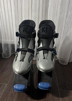 Ботинки для фітнесу kangoo jumps або джампери