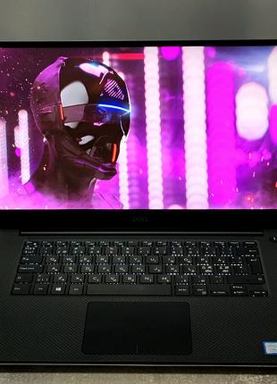 Ноутбук dell precision 5540 i9-9980hk 32/512gb ssd m.2 nvme nvidia quadro t2000 4гб ips потужна мобільна робоча станція