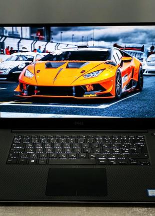Ноутбук dell precision 5540 i9-9980h 16/1tb ssd m.2 nvme nvidia quadro t2000 4гб ips мощная мобильная рабочая станция