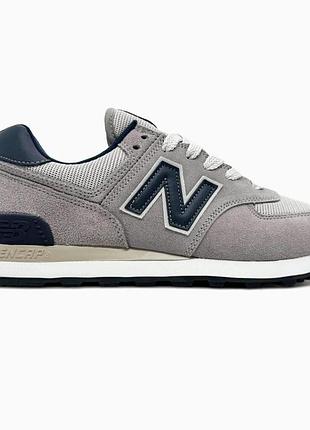 Кроссовки new balance 574 history (ml574be2) 43eu новые!