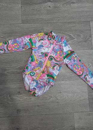 Купальник для дівчинки