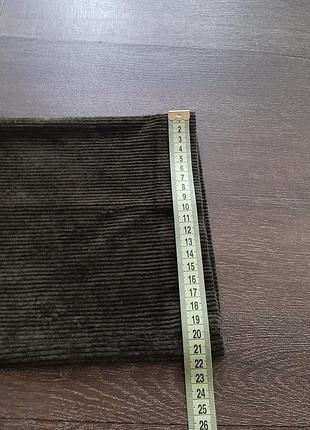 Вельветовые мужские брюки-чиносы большого размера james holton, 100% cotton р. 56-58 10