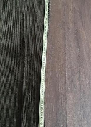 Вельветовые мужские брюки-чиносы большого размера james holton, 100% cotton р. 56-58 9