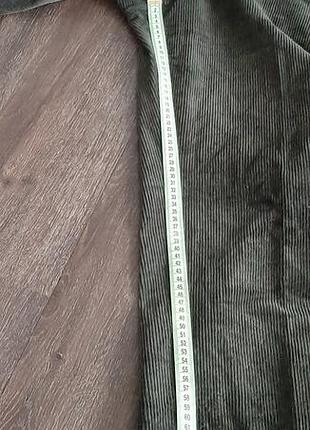 Вельветовые мужские брюки-чиносы большого размера james holton, 100% cotton р. 56-58 8