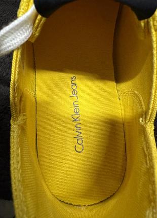 Кеди calvin klein 7