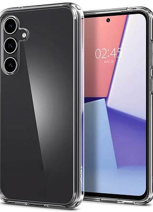 Гібридний чохол sgp ultra hybrid для samsung galaxy a36 5g / galaxy a56 5g, tpu бампер прозорий