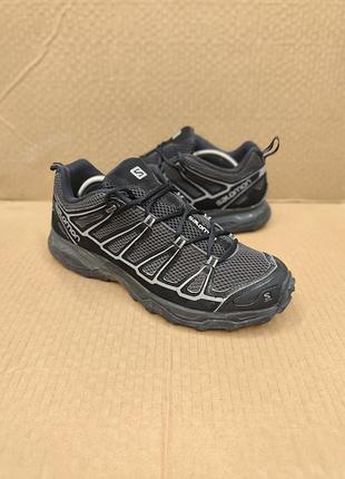 Трекінгові кросівки salomon x ultra prime \ gore-tex \ розмір 43.5 / 27.5 см