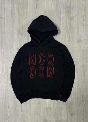 Худі alexander mcqueen