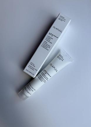 Зволожувальний незмивний кондиціонер-догляд olaplex nº.5 leave-in moisturize & mend leave-in conditioner