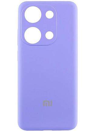 Силіконовий чохол lakshmi full camera з повним захистом камери для xiaomi poco x6 pro dasheen