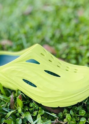 Шльопанці hoka ora recovery mule
