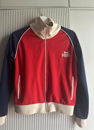 Спортивна кофта lonsdale  m-l