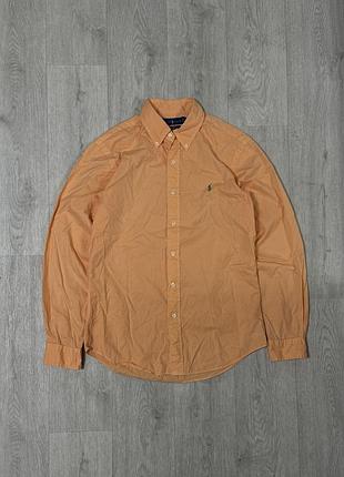 Сорочка polo ralph lauren рубашка