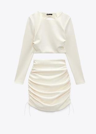 Костюм zara