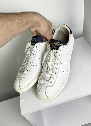 Adidas lacombe spezial ( розмір 46 ) оригінальні шкіряні кросівки кеди gazelle samba campus superstar tobacco bermuda munchen  la trainer stan smith