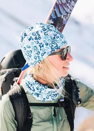 Peak performance мягкая шапка бини из двойного микрофлиса
buff mammut salewa sherpa salomon turbat quechua kari traa