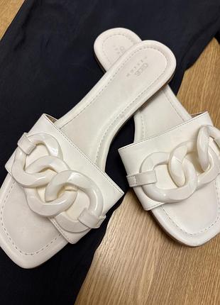 Шлепанцы asos 38-39