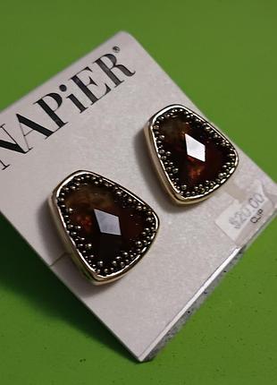 Брендові кліпси від napier.