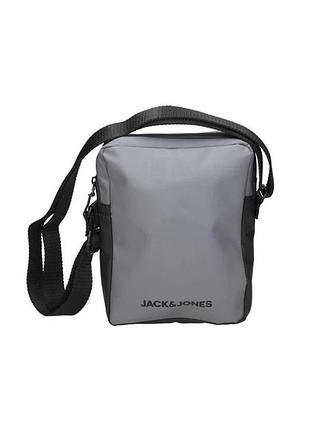 Сумка-слінг через плече від бренду jack & jones jacoliver styd