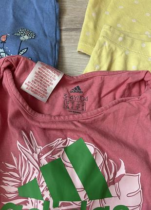 Набір сукня adidas 2