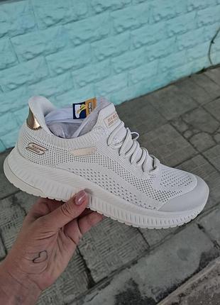 Кроссовки skechers bobs squad 4 модель 117743 ofwt