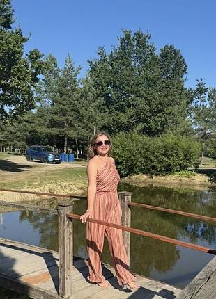 Комбінезон у французькому стилі🥰