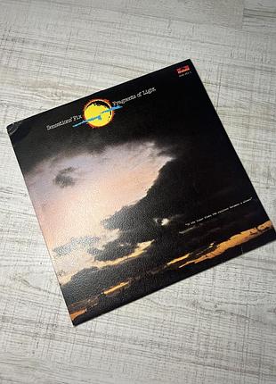 Вініл sensations' fix – fragments of light (1974) lp, італія (polydor)