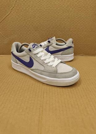 Оригинальные кроссовки nike sb adversary premium \ размер 42.5 (27см)