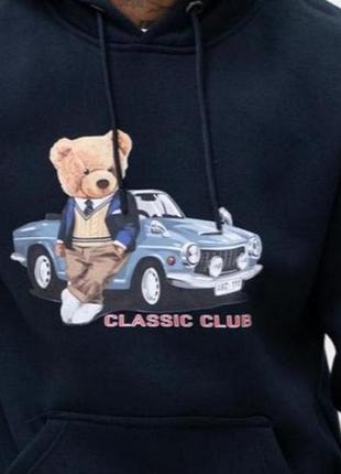 🐻🚘 классика, которая никогда не выходит из моды