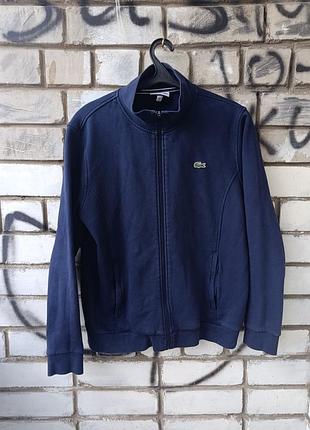 Зіпка кофта lacoste