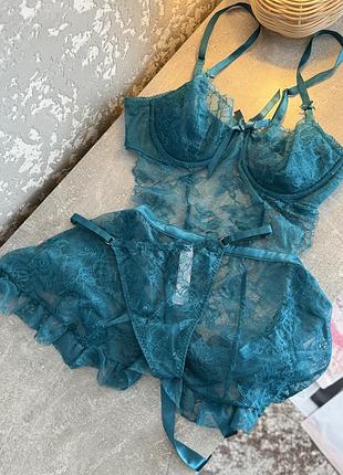 Мережевний комплект victoria secret